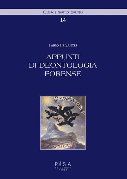 Appunti di deontologia forense | Immagine principale