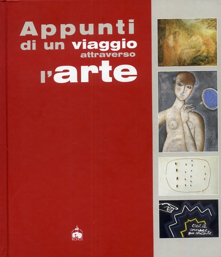 Appunti di un viaggio attraverso l'arte, Treviolo, Ikonos, 2003 | Immagine principale
