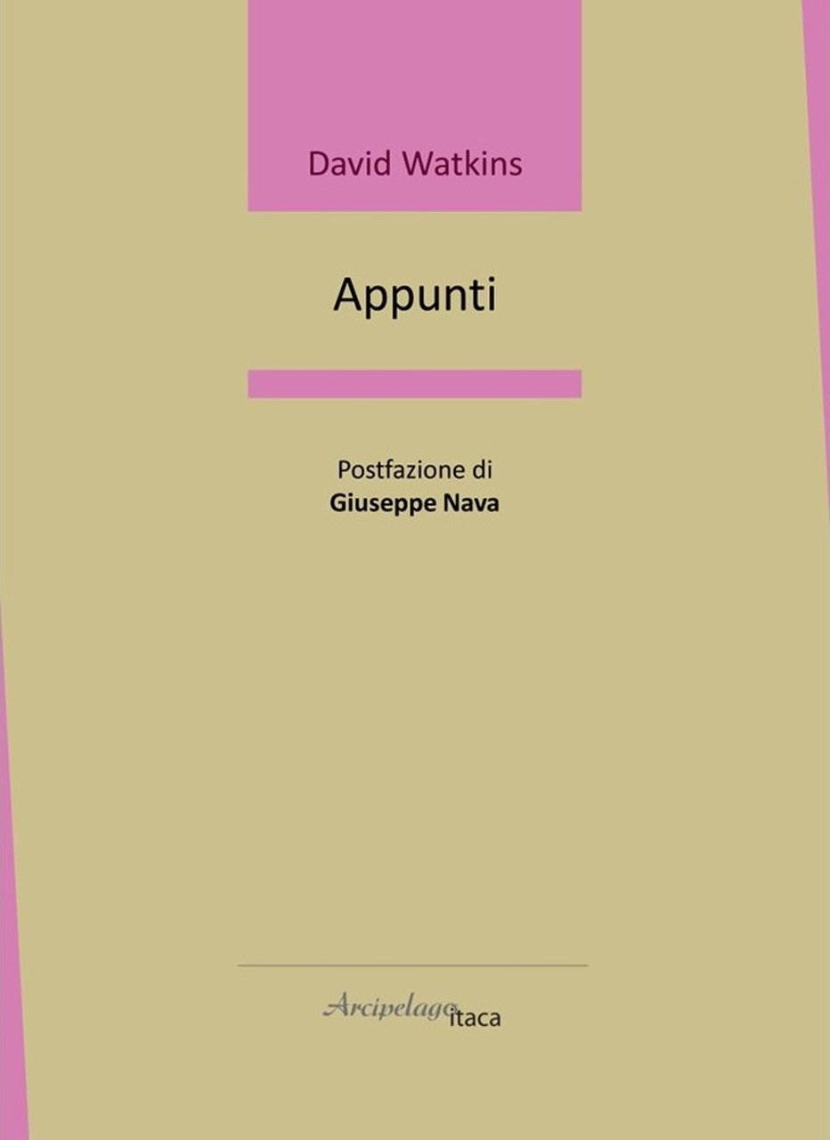 Appunti