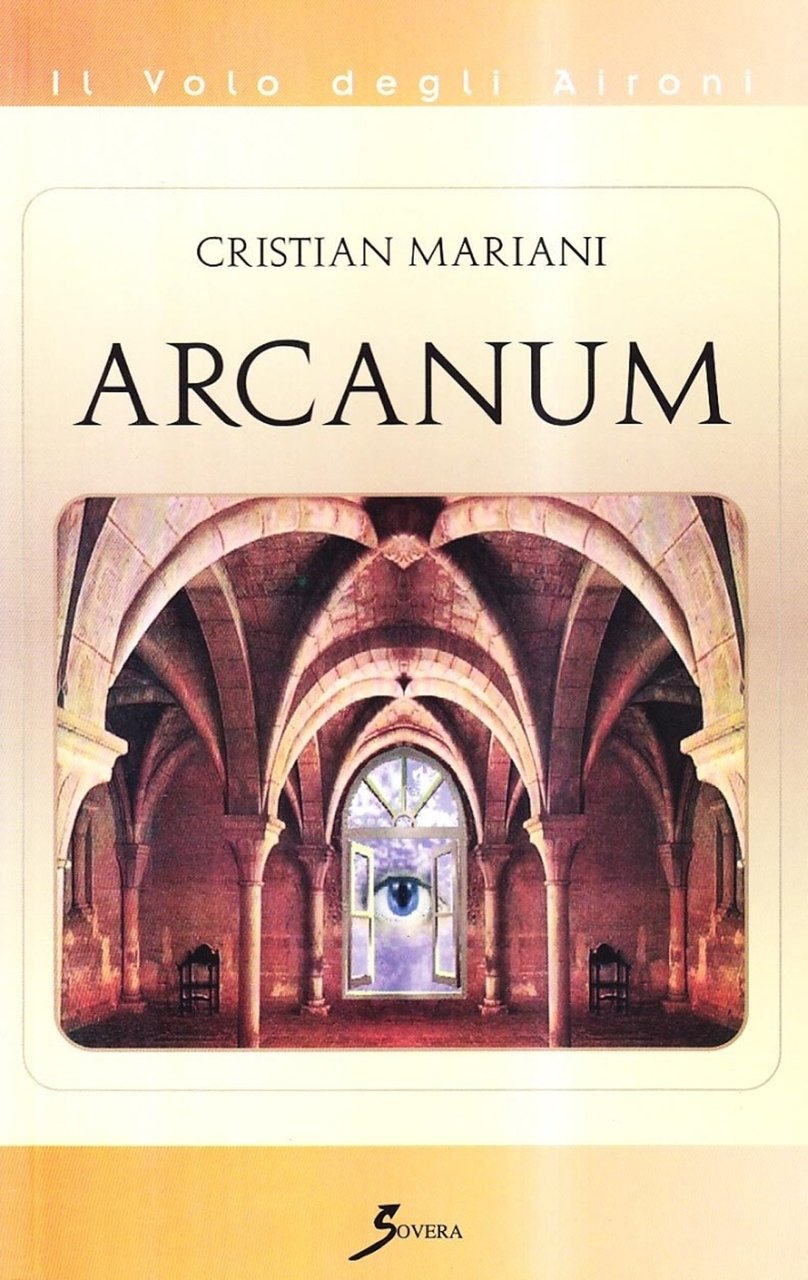 Arcanum, Roma, Sovera Edizioni, 2005 | Immagine principale