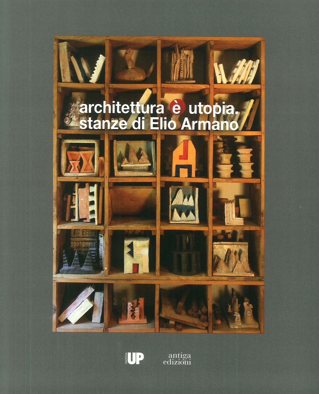 Architettura è utopia. Stanze di Elio Armano | Immagine principale