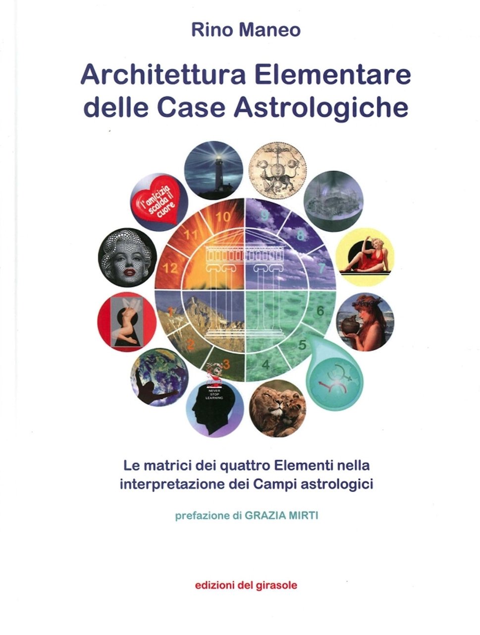 Architettura elementare delle Case Astrologiche. Le matrici dei quattro elementi … | Immagine principale