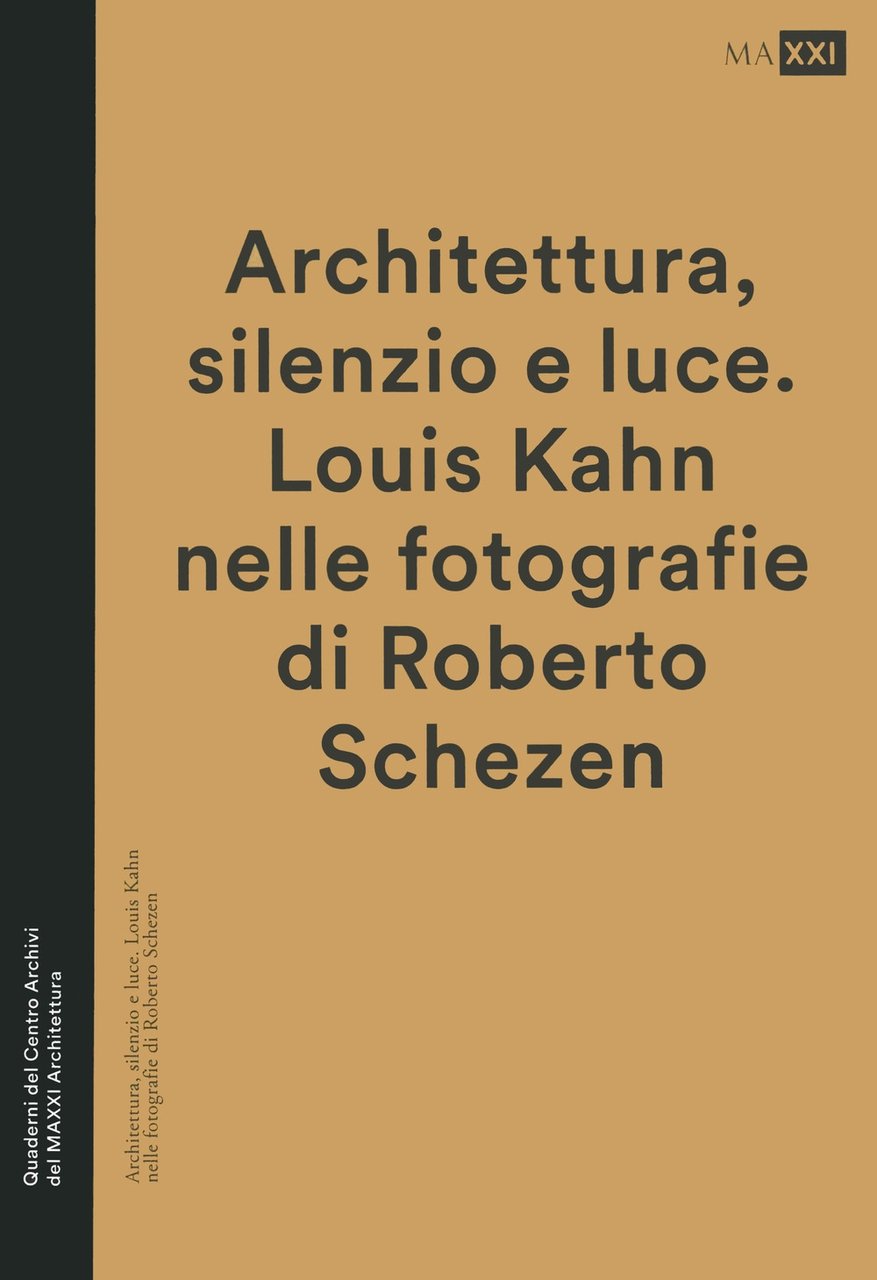 Architettura, silenzio e luce. Louis Kahn nelle fotografie di Roberto … | Immagine principale