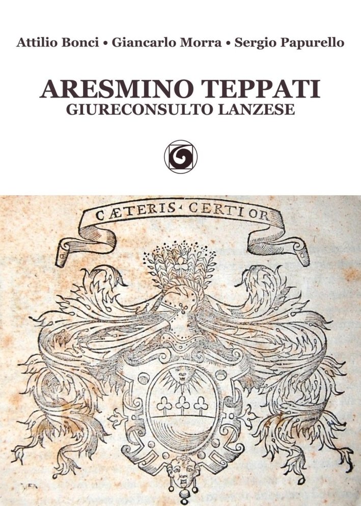 Aresmino Teppati, giureconsulto lanzese