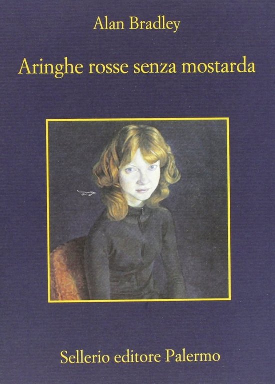 Aringhe rosse senza mostarda, Palermo, Enzo Sellerio editore, 2013