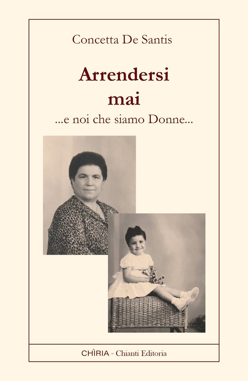 Arrendersi mai. Noi che siamo donne | Immagine principale