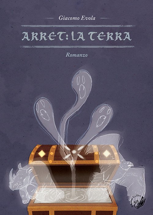 Arret: la Terra, Palermo, Progetto editoriale Sintagma, 2018