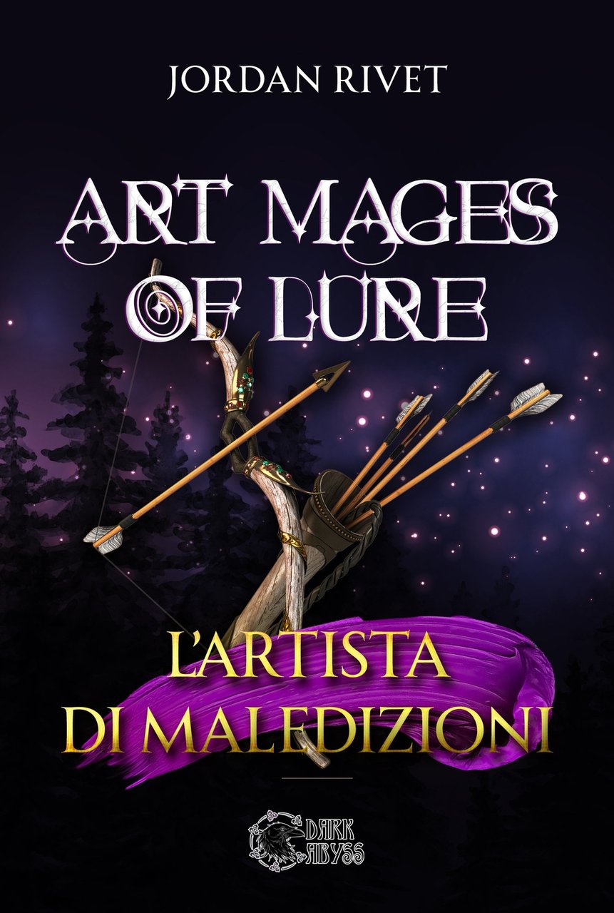 Art Mages of Lure. L'Artista di Maledizioni