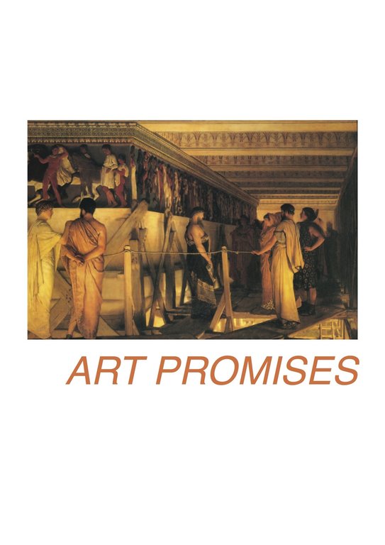 Art promises., Palermo, Studio Byblos, 2019