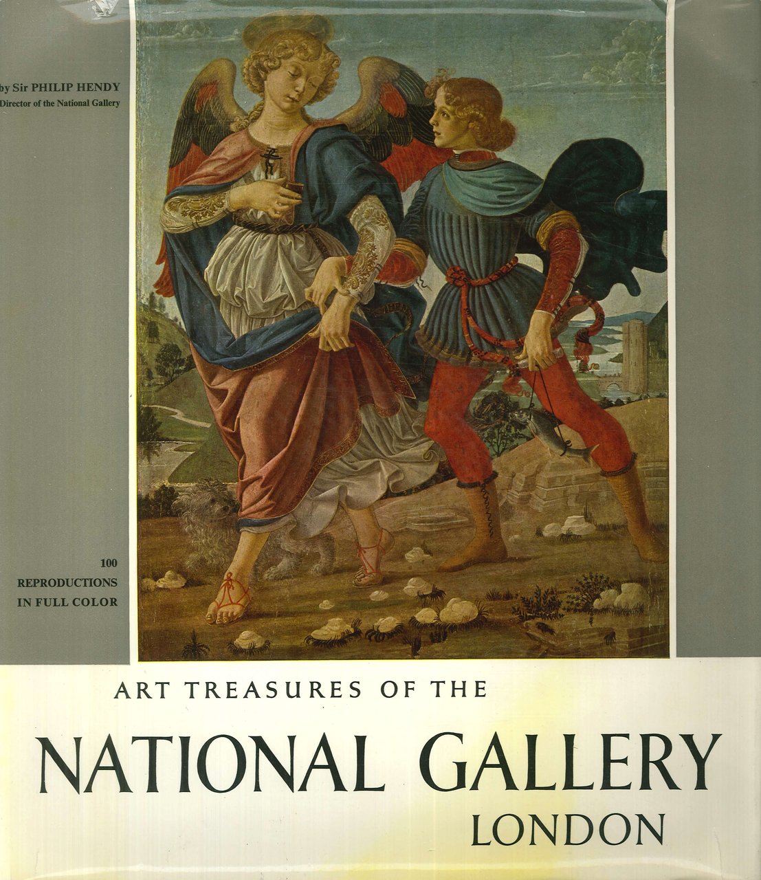 Art Treasures of the National Gallery London, New York NY, … | Immagine principale