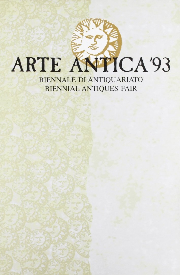 Arte antica '93
