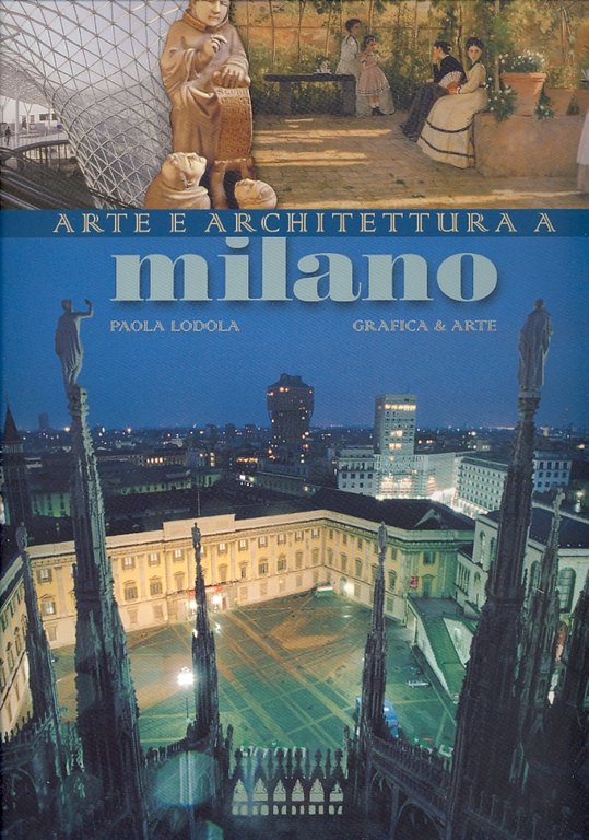Arte e architettura a Milano, Bergamo, Grafica & Arte, 2006