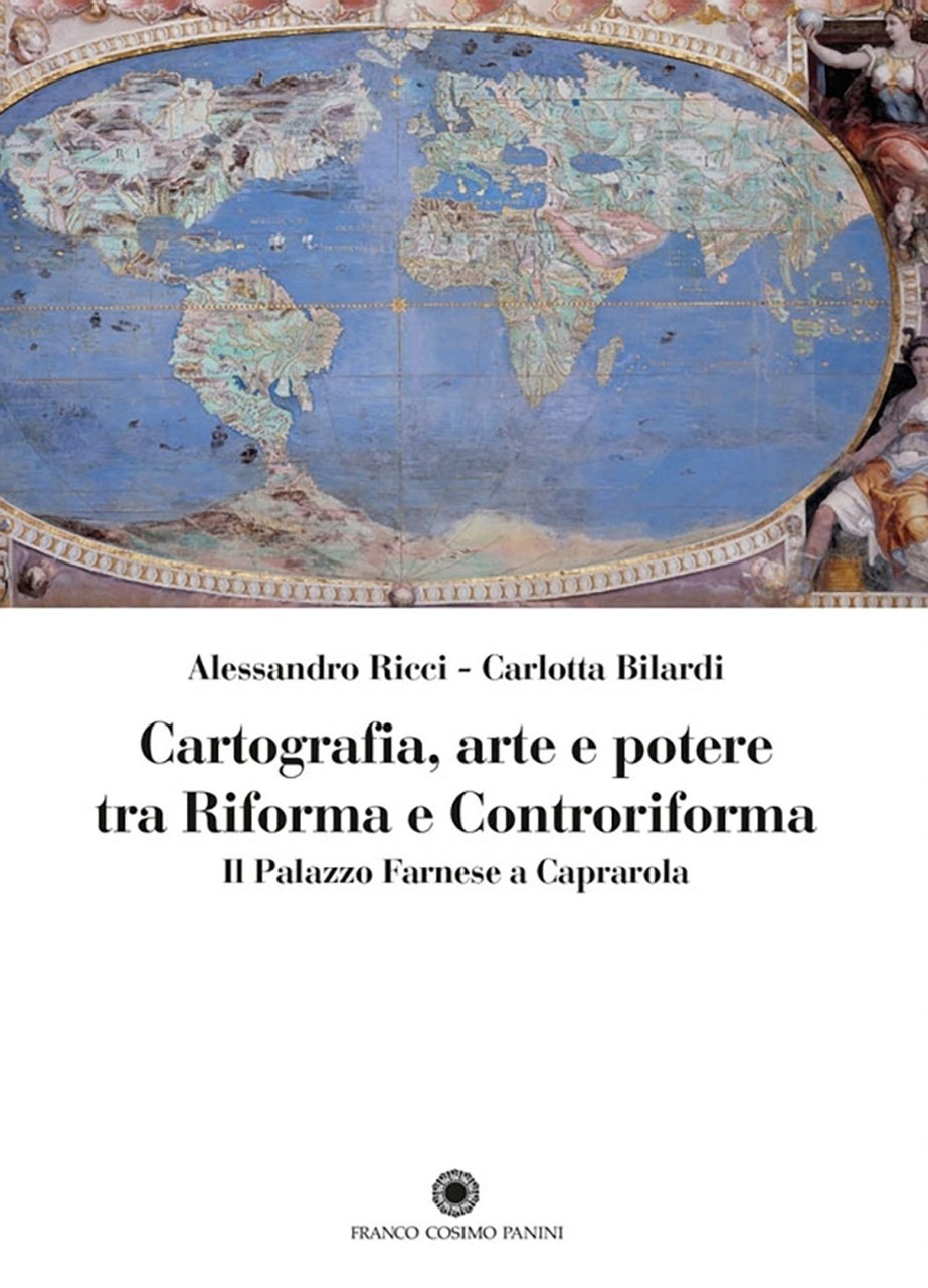Arte e potere. Cartografia tra riforma e controriforma. Il Palazzo …