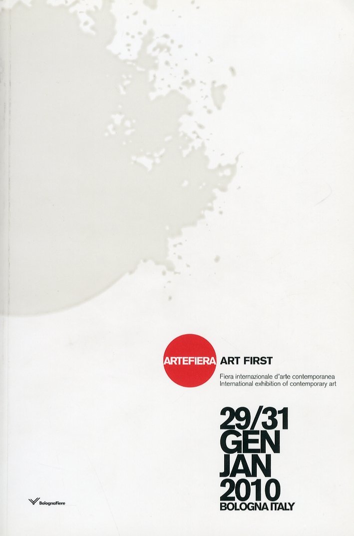 Arte Fieraart First 29/31 Gen Jan 2010 Bologna Italy. Fiera …