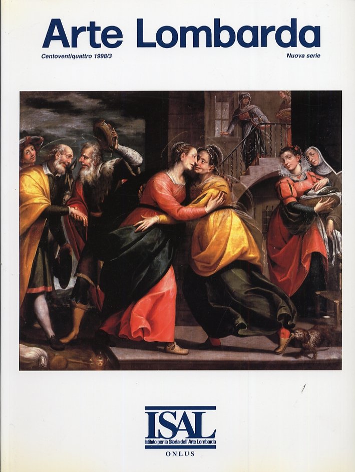 Arte Lombarda. Vol. 124, Cesano Maderno, ISAL, 1998