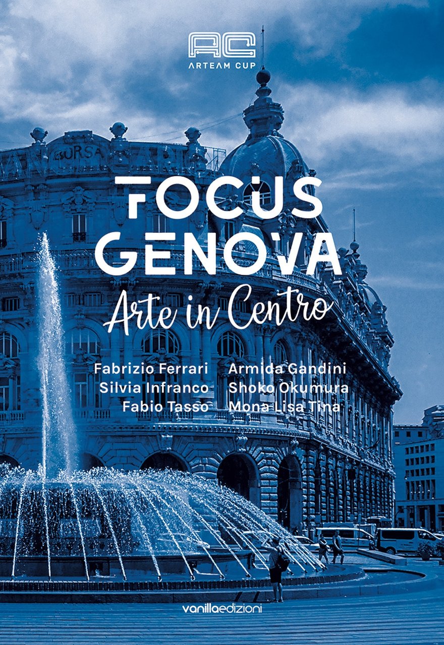 Arteam Cup Focus Genova. Arte in centro, Albissola Marina, Vanilla … | Immagine principale