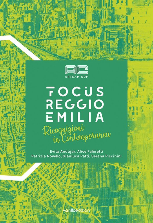 Arteam Cup Focus Reggio Emilia., Albissola Marina, Vanilla Edizioni, 2019