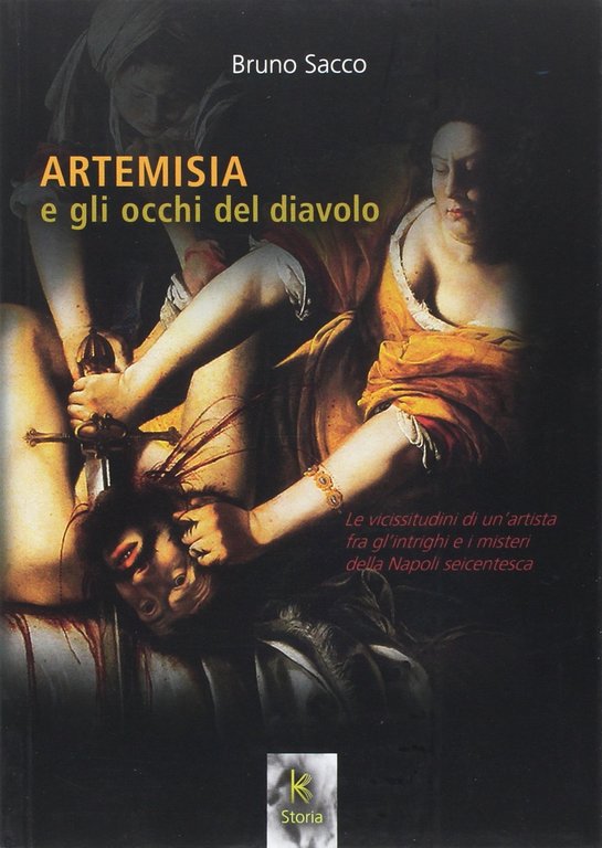 Artemisia e gli occhi del diavolo