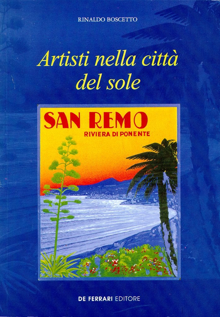 Artisti nella città del sole, Genova, De Ferrari Editore, 2001 | Immagine principale