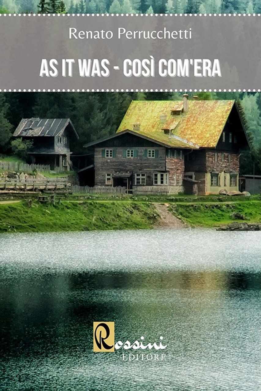 As it was. Così com'era | Immagine principale