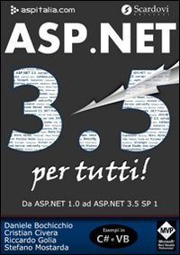 ASP.NET 3.5 per tutti, Lugo, Scardovi, 2008