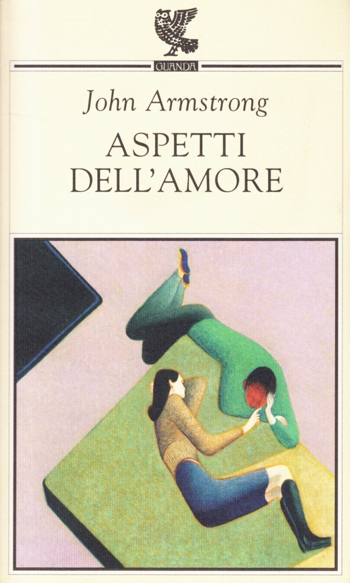 Aspetti dell'amore, Milano, Guanda Editore, 2002 | Immagine principale
