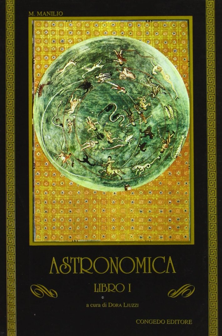 Astronomica. Libro 1º | Immagine principale