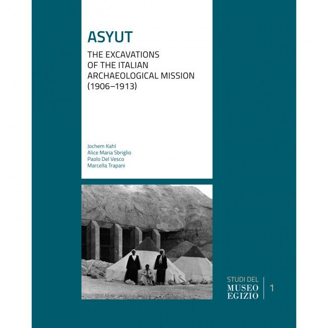 Asyut. The Excavations of the Italian Archaelogical Mission (1906-1913), Modena, …