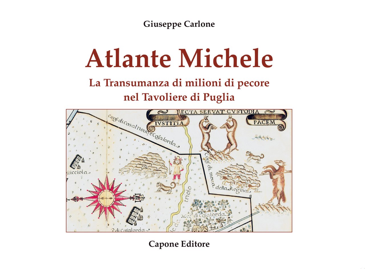 Atlante Michele. La transumanza di milioni di pecore nel Tavoliere … | Immagine principale