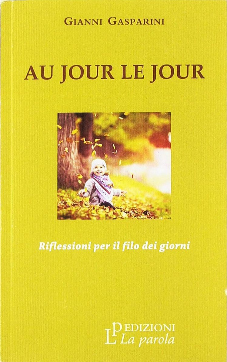 Au jour le jour, Roma, La Parola, 2019 | Immagine principale