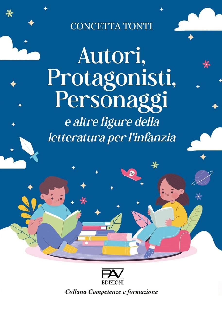 Autori, Protagonisti, Personaggi e Altre Figure della Letteratura per L'infanzia