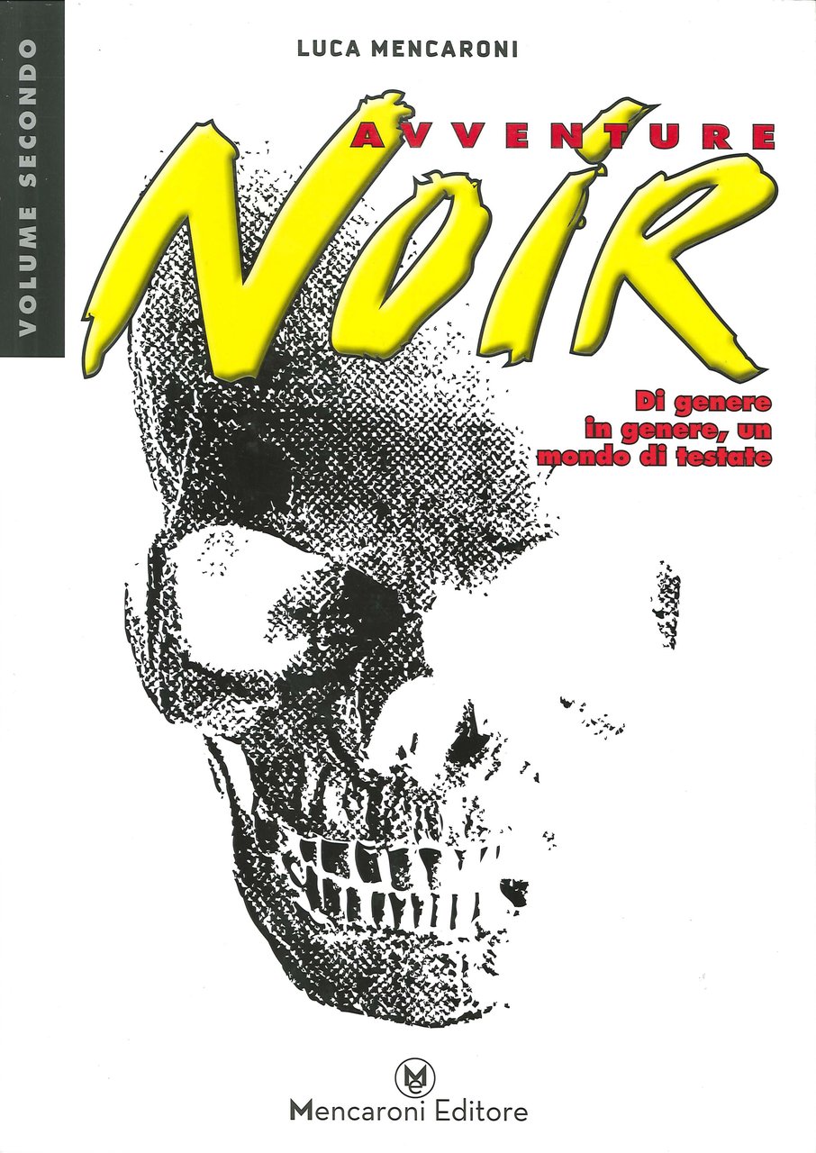 Avventure noir. Di genere in genere, un mondo di testate. … | Immagine principale
