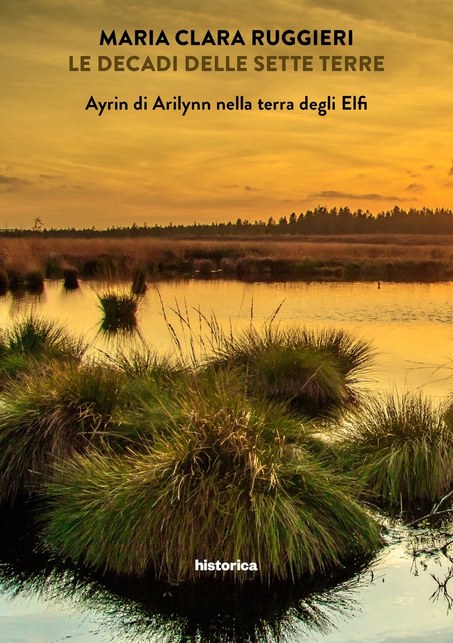 Ayrin di Arilynn nella terra degli elfi. Le decadi delle …