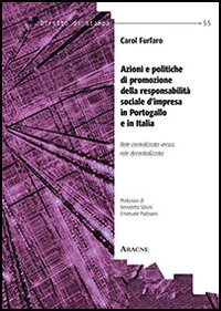 Azioni e politiche di promozione della responsabilità sociale d'impresa in …