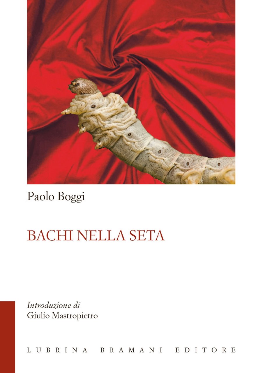 Bachi nella seta, Bergamo, Lubrina Editore, 2020