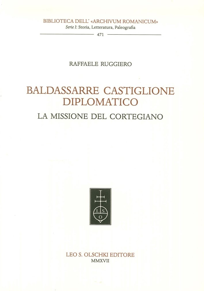 Baldassarre Castiglione diplomatico. La missione del cortegiano | Immagine principale