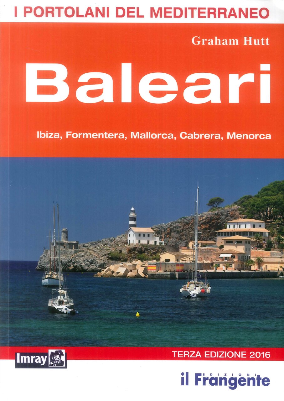 Baleari. Ibiza, Formentera, Mallorca, Cabrera, Menorca | Immagine principale