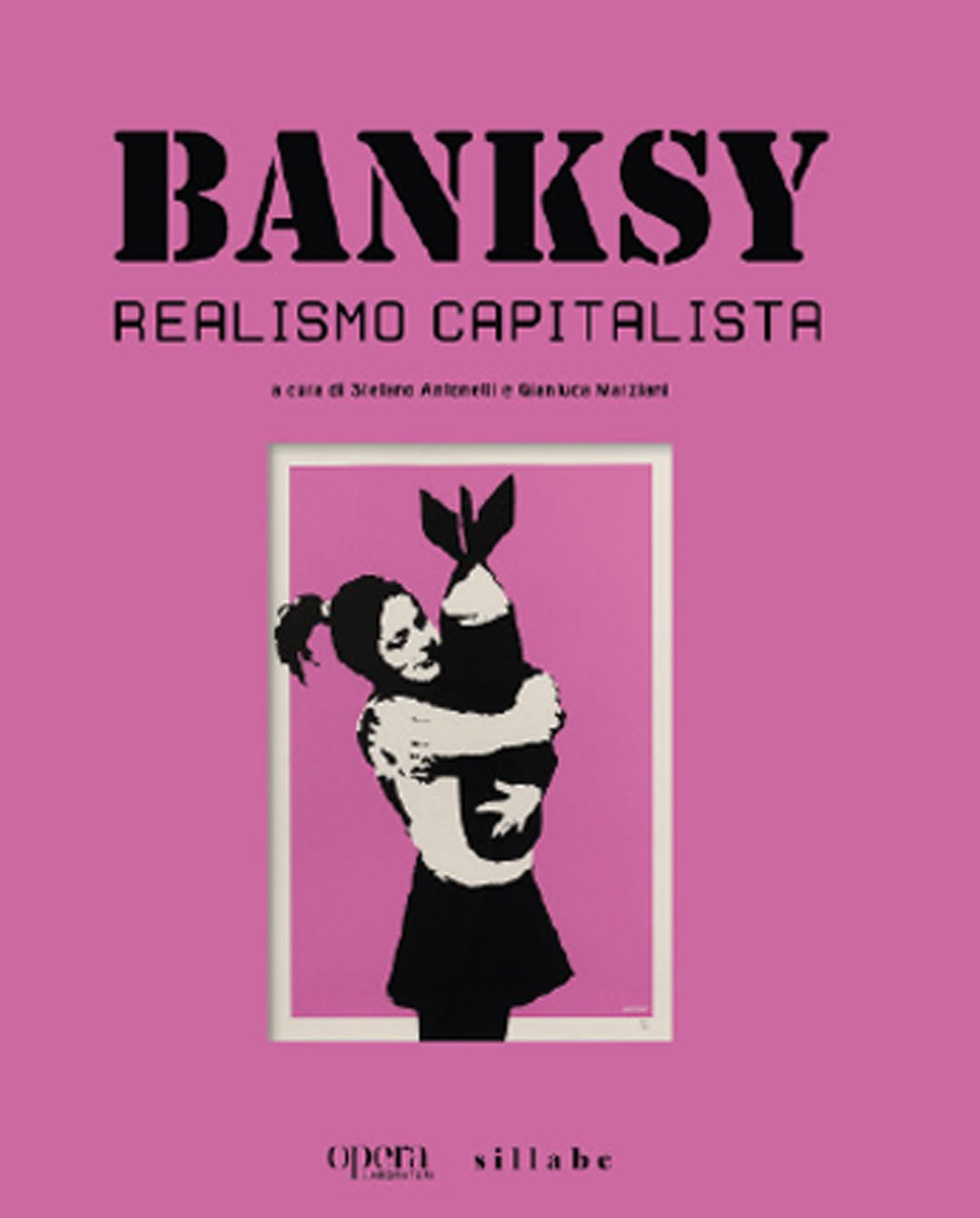 Banksy Realismo Capitalista