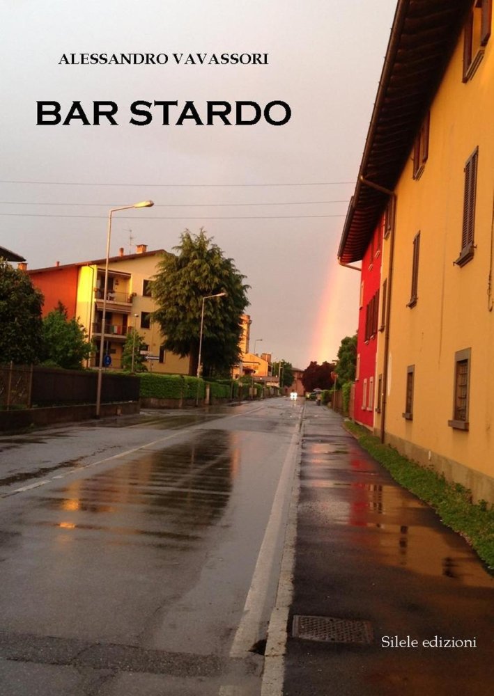 Bar Stardo, Villongo, Silele edizioni, 2016 | Immagine principale