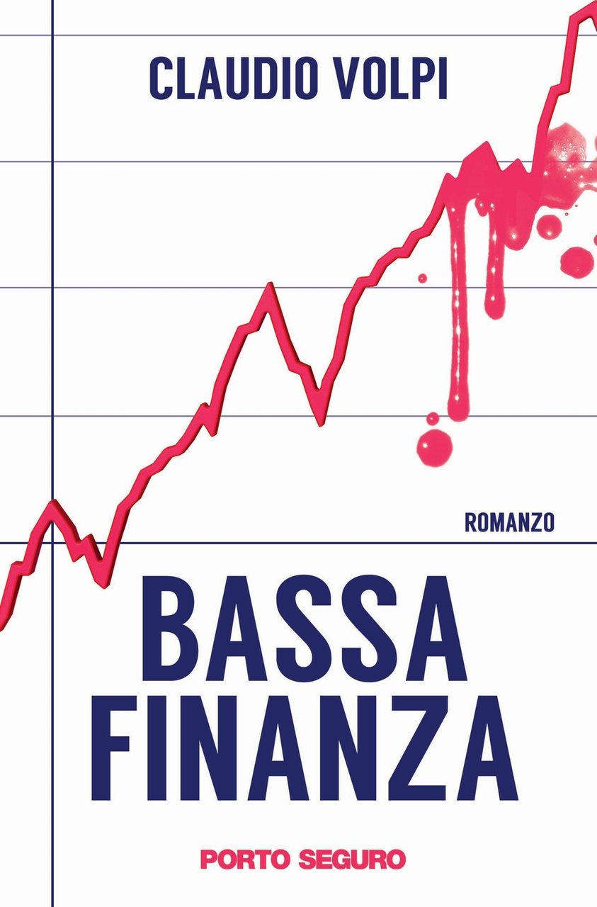 Bassa Finanza, Firenze, PSEditore, 2017 | Immagine principale