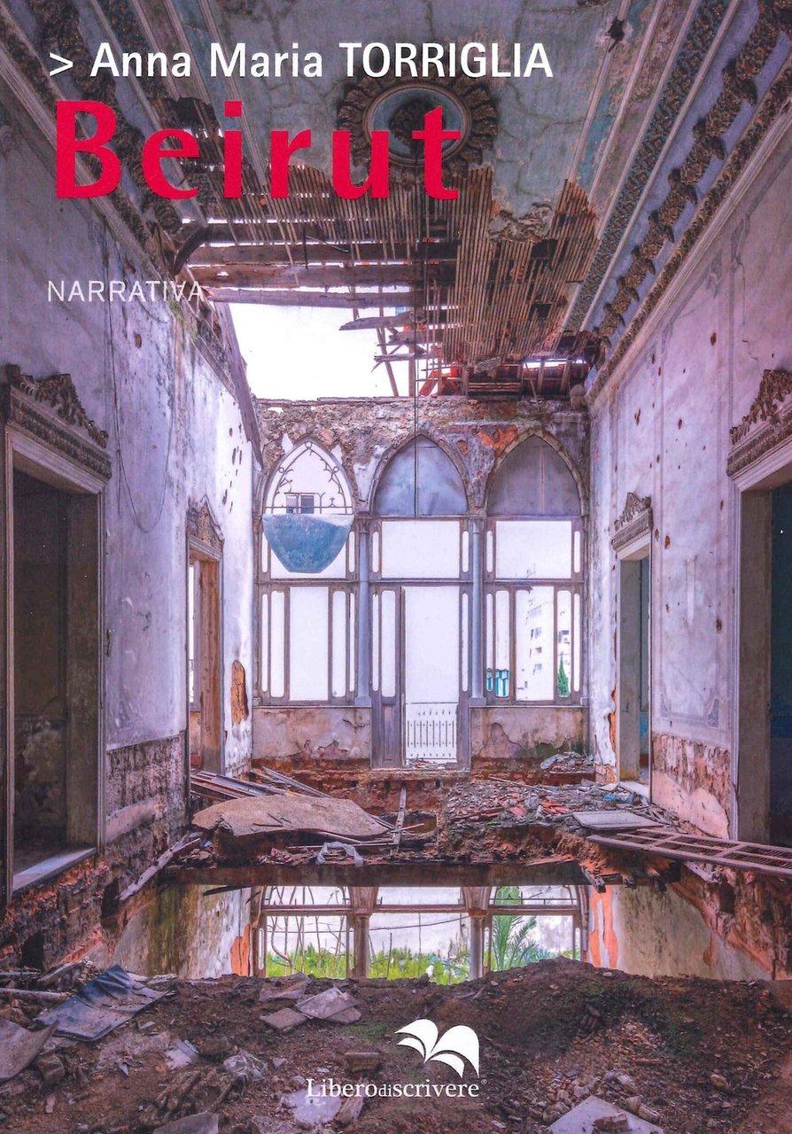 Beirut, Genova, Liberodiscrivere, 2021