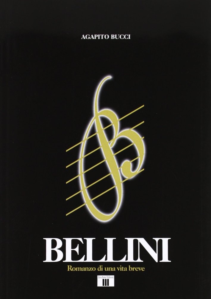 Bellini. Romanzo di una vita breve | Immagine principale