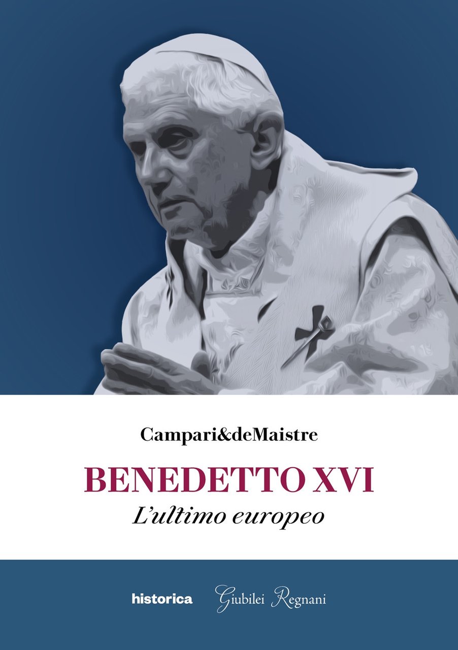 Benedetto XVI. L'ultimo europeo | Immagine principale