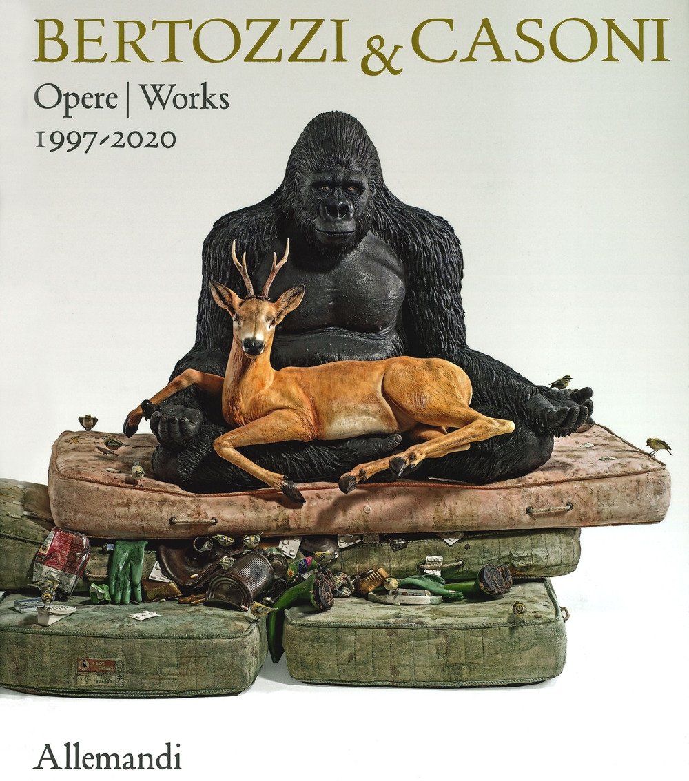 Bertozzi & Casoni. Catalogo generale delle opere 1997-2018, Torino, Umberto …