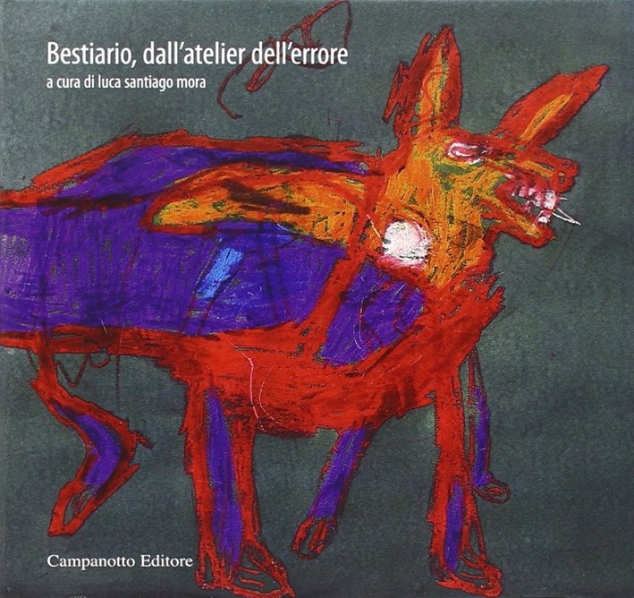 Bestiario, dall'Atelier Dell'Errore