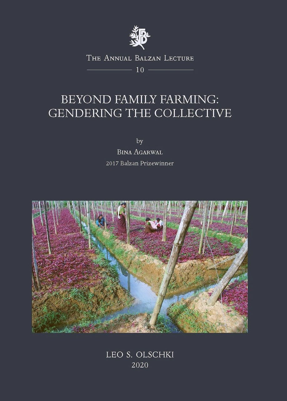 Beyond Family Farming: Gendering the Collective, Firenze, Casa Editrice Leo … | Immagine principale