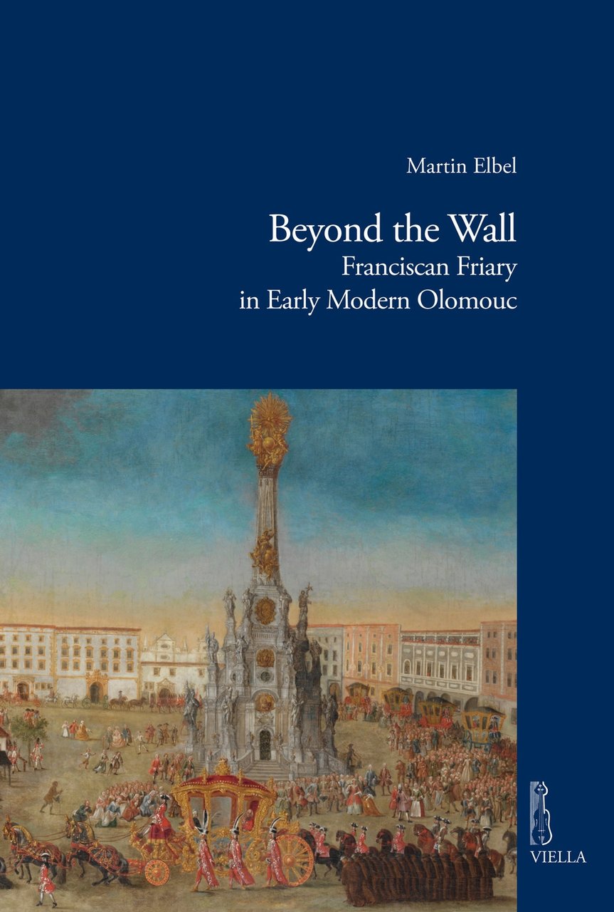 Beyond the wall. Franciscan friary in early modern Olomouc | Immagine principale
