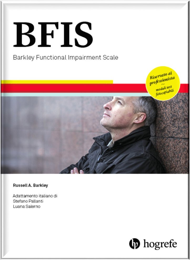 BFIS. Barkley Functional Impairment Scale
