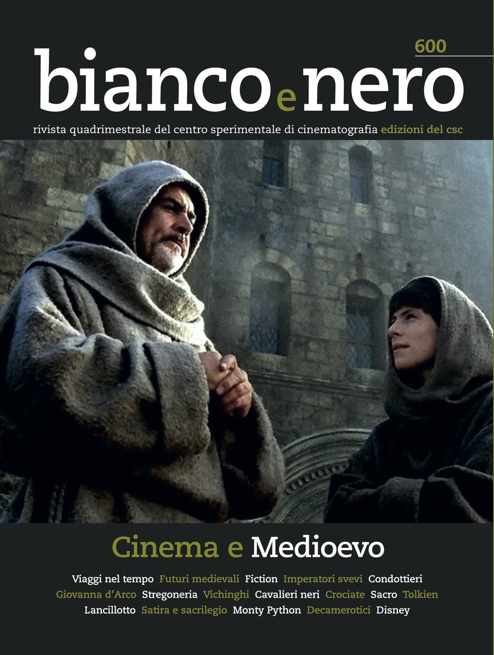 Bianco e nero. Rivista quadrimestrale del centro sperimentale di cinematografia …