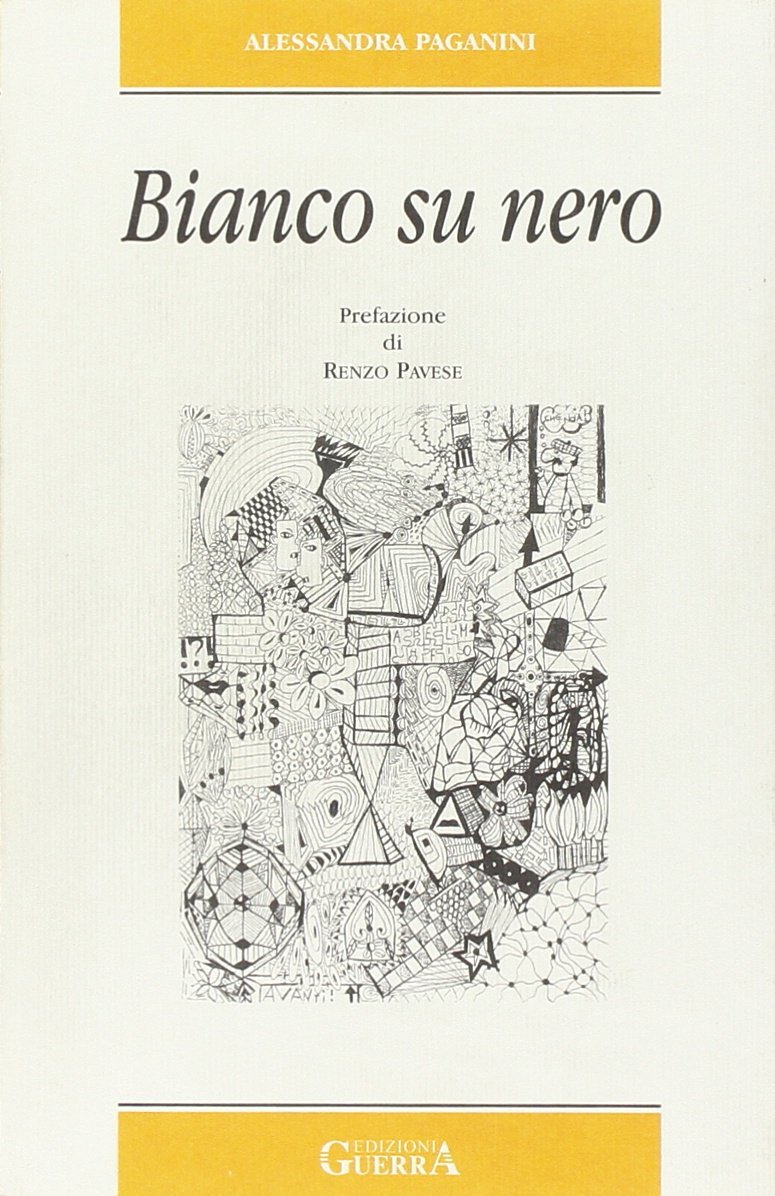 Bianco su nero, Taverne di Corciano, Guerra Edizioni Guru, 2001